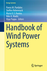 Vorderes Coverbild Handbook of Wind Power Systems