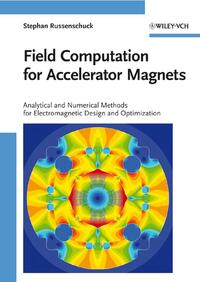 Vorderes Coverbild Field Computation for Accelerator Magnets