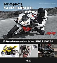Vorderes Coverbild Project: Superbike.