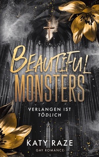 Vorderes Coverbild Beautiful Monsters