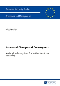 Vorderes Coverbild Structural Change and Convergence