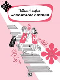 Vorderes Coverbild Palmer-Hughes Accordion Course, Book 2