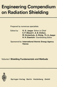 Vorderes Coverbild Engineering Compendium on Radiation Shielding
