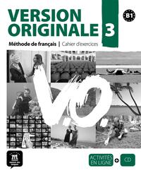 Vorderes Coverbild Version originale 3 B1