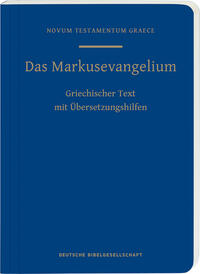 Vorderes Coverbild Das Markusevangelium