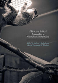 Vorderes Coverbild Ethical and Political Approaches to Nonhuman Animal Issues