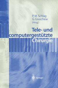 Vorderes Coverbild Tele- und computergestützte Chirurgie