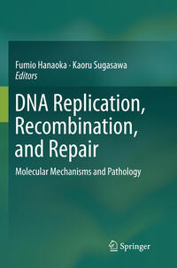 Vorderes Coverbild DNA Replication, Recombination, and Repair