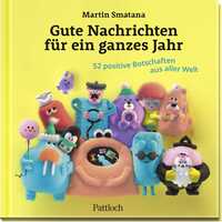 Vorderes Coverbild Gute Nachrichten für ein ganzes Jahr