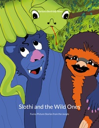 Vorderes Coverbild Slothi and the Wild Ones