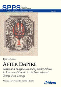 Vorderes Coverbild After Empire