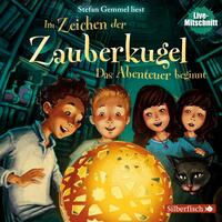 Vorderes Coverbild Im Zeichen der Zauberkugel 1: Das Abenteuer beginnt