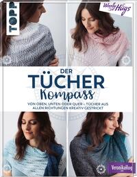 Vorderes Coverbild Der Tücher-Kompass (Tücher stricken)