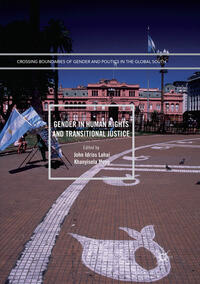 Vorderes Coverbild Gender in Human Rights and Transitional Justice