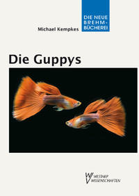 Vorderes Coverbild Die Guppys