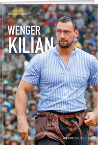 Vorderes Coverbild Wenger Kilian