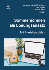 Vorderes Coverbild Sommerschulen als Lösungsansatz