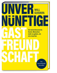 Vorderes Coverbild Unvernünftige Gastfreundschaft