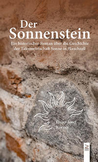 Vorderes Coverbild Der Sonnenstein