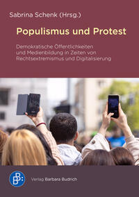 Vorderes Coverbild Populismus und Protest