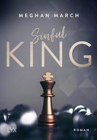 Vorderes Coverbild Sinful King