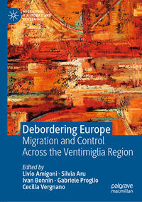Vorderes Coverbild Debordering Europe