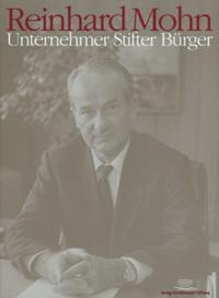 Vorderes Coverbild Reinhard Mohn