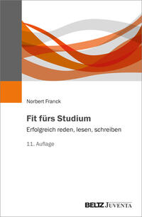 Vorderes Coverbild Fit fürs Studium