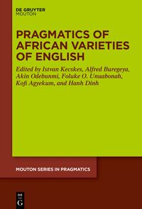 Vorderes Coverbild Pragmatics of African Varieties of English