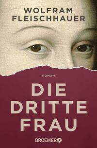Vorderes Coverbild Die dritte Frau