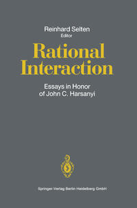 Vorderes Coverbild Rational Interaction