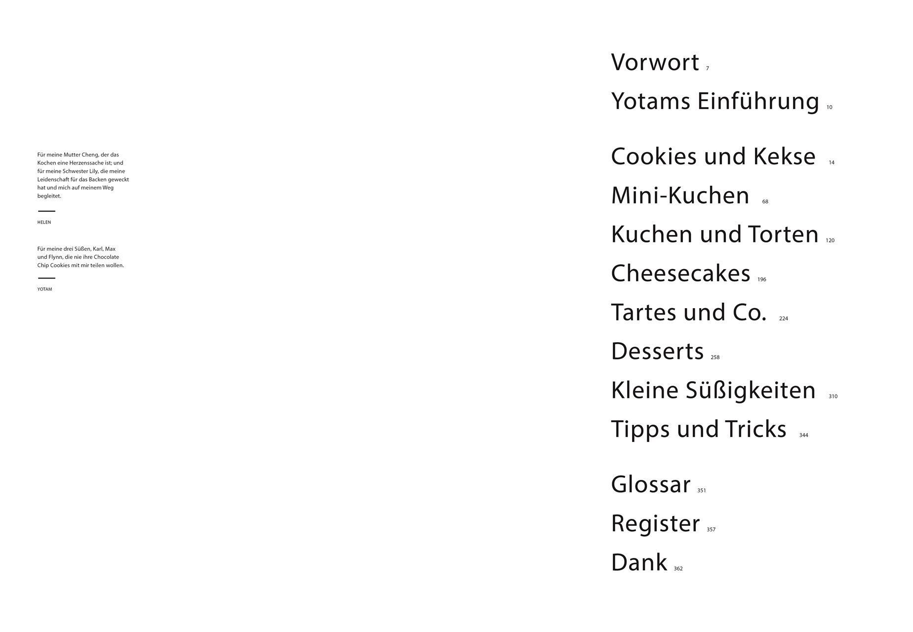 Beispielinhalt (Bild) SWEET