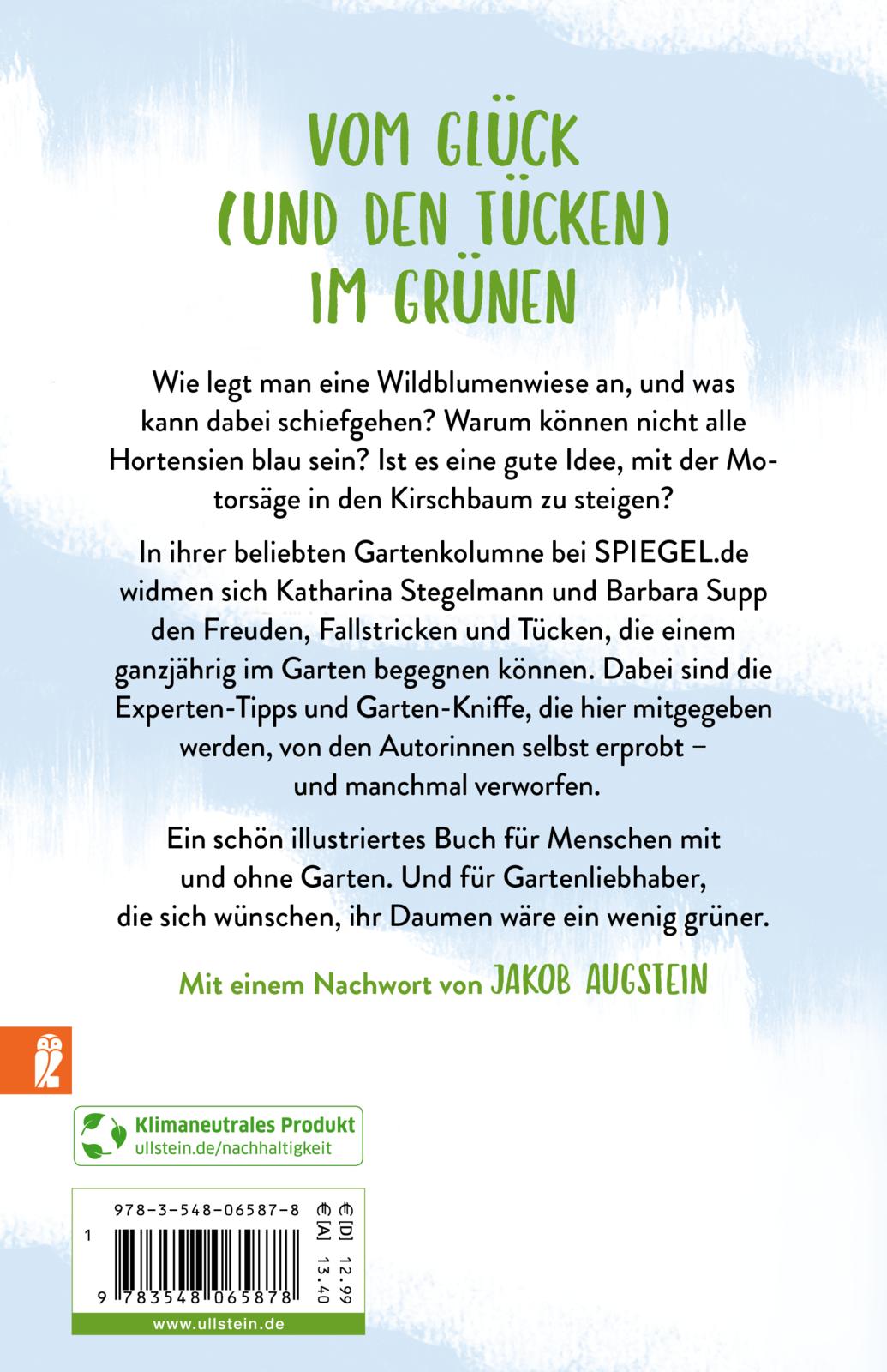 Rückseitencover Der Wurm drin