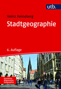 Vorderes Coverbild Stadtgeographie