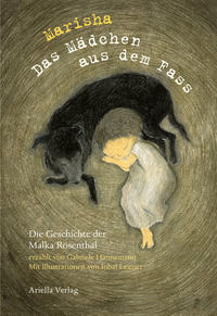 Vorderes Coverbild Marisha, das Mädchen aus dem Fass