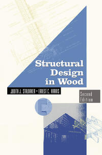 Vorderes Coverbild Structural Design in Wood
