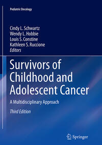 Vorderes Coverbild Survivors of Childhood and Adolescent Cancer