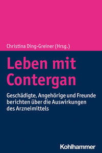 Vorderes Coverbild Leben mit Contergan