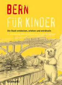 Vorderes Coverbild Bern für Kinder