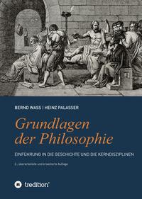 Vorderes Coverbild Grundlagen der Philosophie