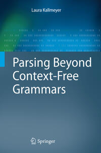Vorderes Coverbild Parsing Beyond Context-Free Grammars