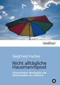 Vorderes Coverbild Nicht alltägliche Hausmannspost