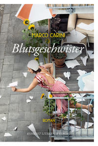 Vorderes Coverbild Blutsgeschwister