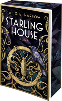 Vorderes Coverbild Starling House
