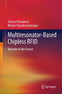 Vorderes Coverbild Multiresonator-Based Chipless RFID