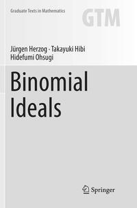 Vorderes Coverbild Binomial Ideals