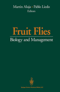 Vorderes Coverbild Fruit Flies