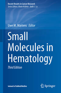 Vorderes Coverbild Small Molecules in Hematology
