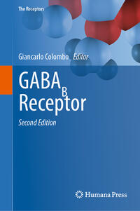Vorderes Coverbild GABAB Receptor
