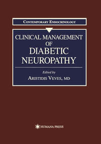 Vorderes Coverbild Clinical Management of Diabetic Neuropathy